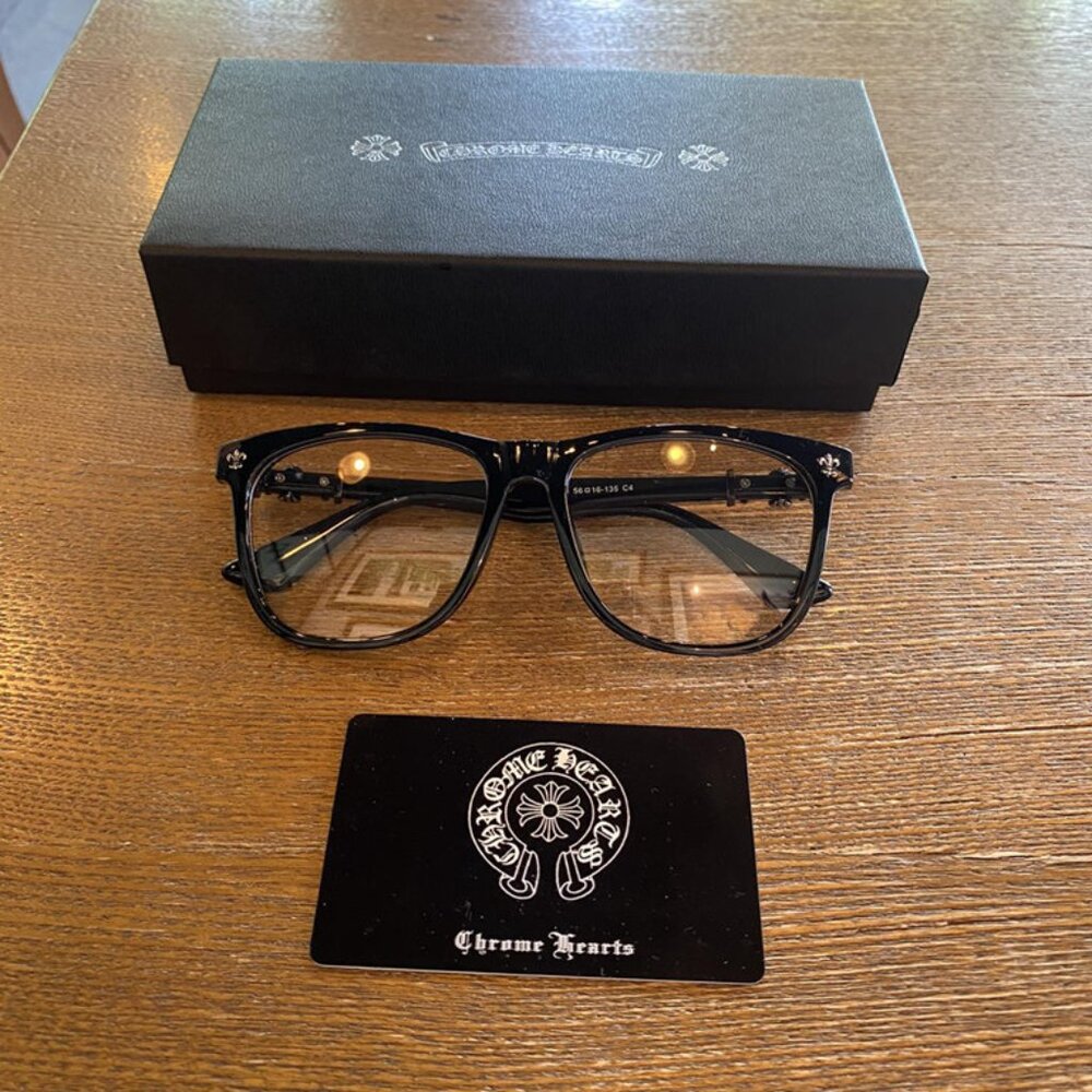 chrome hearts popular Glasses